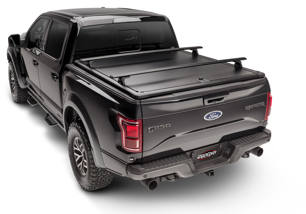 UnderCover RidgeLander 2016-2020 Toyota Tacoma 5' Bed Crew - Black Textured