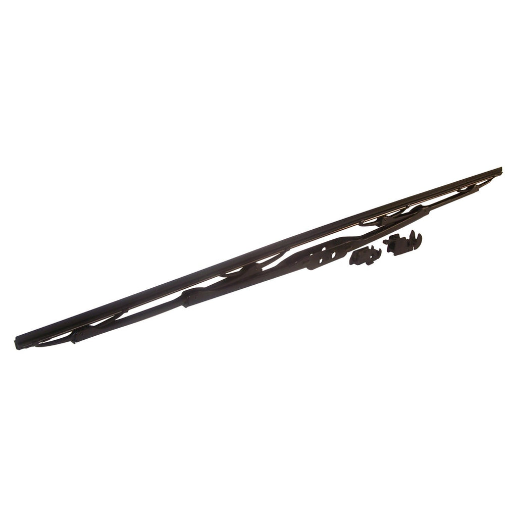 Left Front Wiper Blade for Select 98-10 Dodge and Chrysler Vehicles; 24" Long