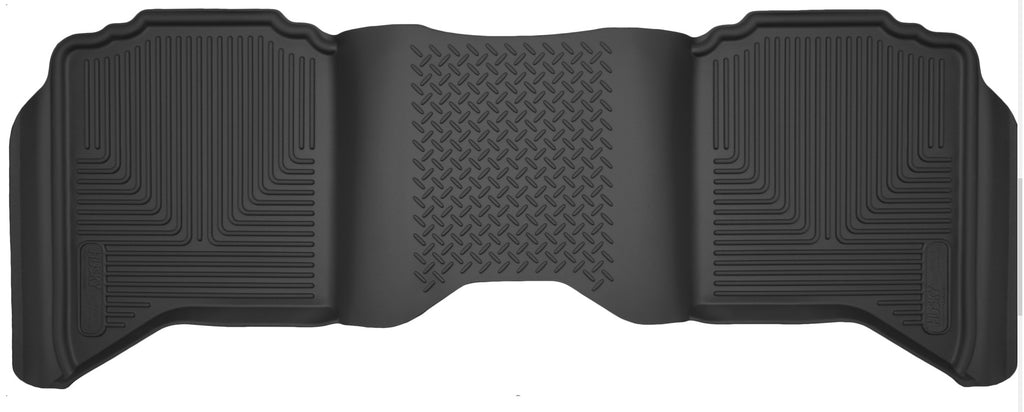 Husky Weatherbeater 2nd Seat Floor Liner 19061