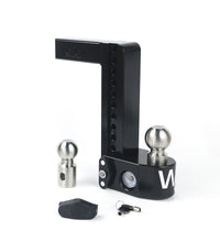 Weigh Safe 10" Drop Hitch With 2" Shank