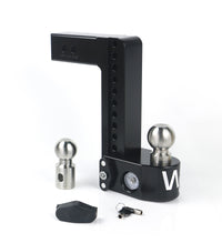 Weigh Safe 10" Drop Hitch With 2.5" Shank