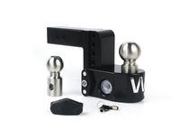 Weigh Safe Cerakoted 4" Drop Hitch With 2" Shank