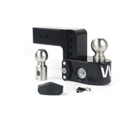 Weigh Safe Cerakoted 4" Drop Hitch With 2.5" Shank