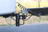 Weigh Safe 6" Drop Hitch With 3" Shank