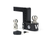 Weigh Safe Cerakoted 6" Drop Hitch With 2" Shank