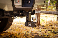 Weigh Safe Cerakoted 6" Drop Hitch With 2.5" Shank