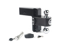 Weigh Safe 6" Drop Hitch With 3" Shank W/ Keyed Alike WS05