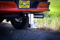 Weigh Safe 8" Drop Hitch With 2.5" Shank