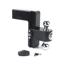 Weigh Safe 8" Drop Hitch With 3" Shank