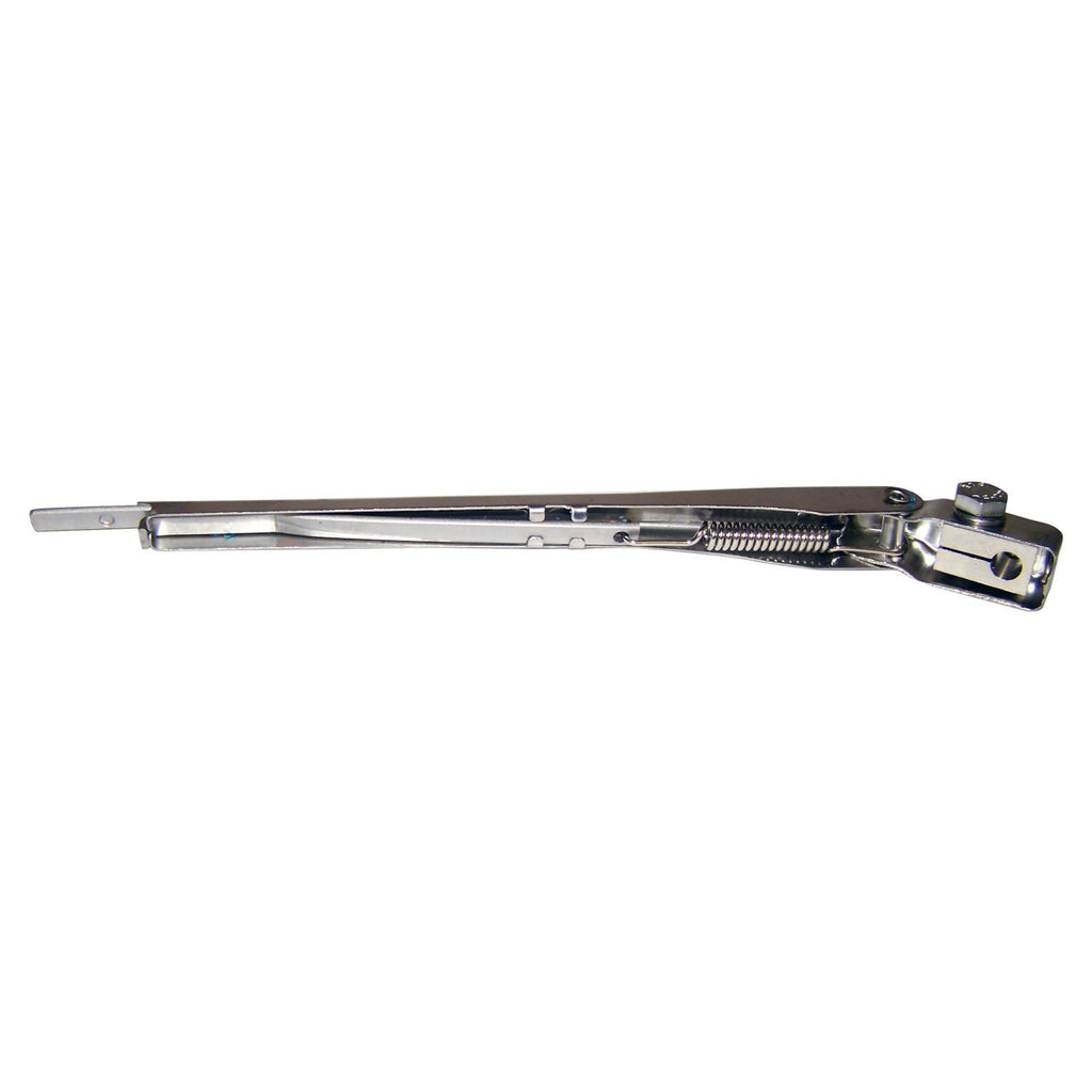 Chrome Wiper Arm for 41-63 Jeep CJs, MB, M38, M38-A1 w/ Elect. Wiper Conversion