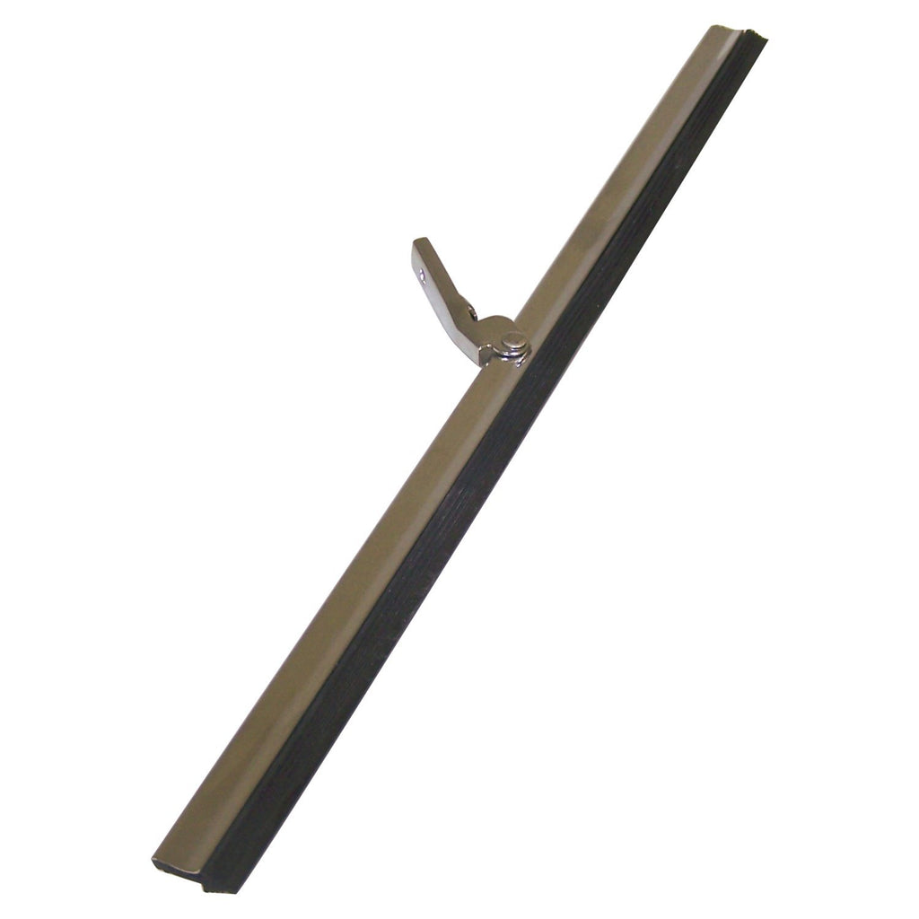 Chrome Wiper Blade for 41-63 Jeep CJ, MB, M38, M38-A1 w/ Elect. Wiper Conversion