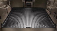 Husky Liners 28971 | Husky Liners Cargo Liner, Fits 13-16 RAV4 FITS BEHIND 2ND SEAT CARGO LINER BLACK