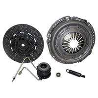 5-Piece Clutch Kit for 1993 Jeep YJ Wrangler and XJ Cherokee w/ 4.0L Engine