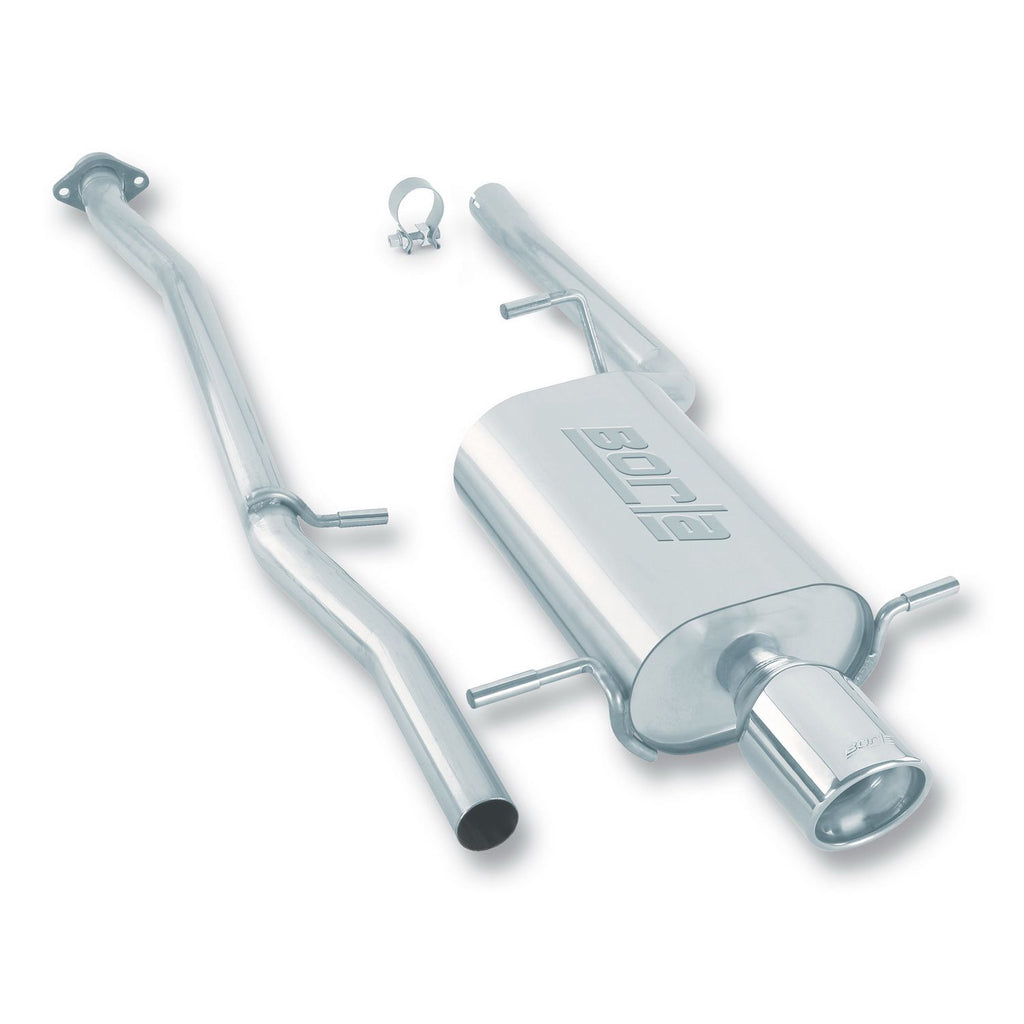 Borla 14885 | Borla Cat-Back Exhaust System - S-Type