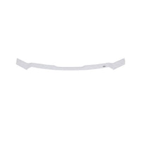 Auto Ventshade (AVS) 322075-GAZ Color Match Aeroskin Flush Mount Hood Protector for 2015-2018 GMC Sierra 1500 Summit White