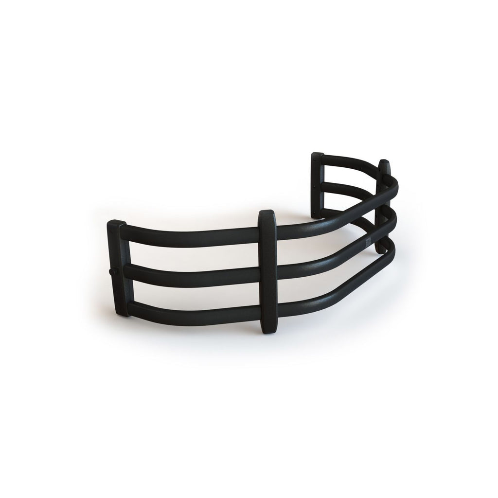 AMP Research 74801-01A Black BedXTender HD Sport for 1996-2004 S-10/Sonoma 1995-2015 Toyota Tacoma 1998-2006 Mazda B-Series 2007-2009 Mitsubishi Raider 1996-2000 Isuzu Hombre 1998-2017 Nissan Frontier-Requires 74601-01 for install Standard Bed