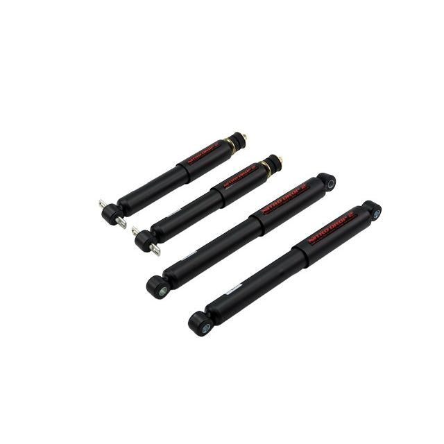 BELLTECH 9131 SHOCK ABSORBER SET  NITRO DROP 2