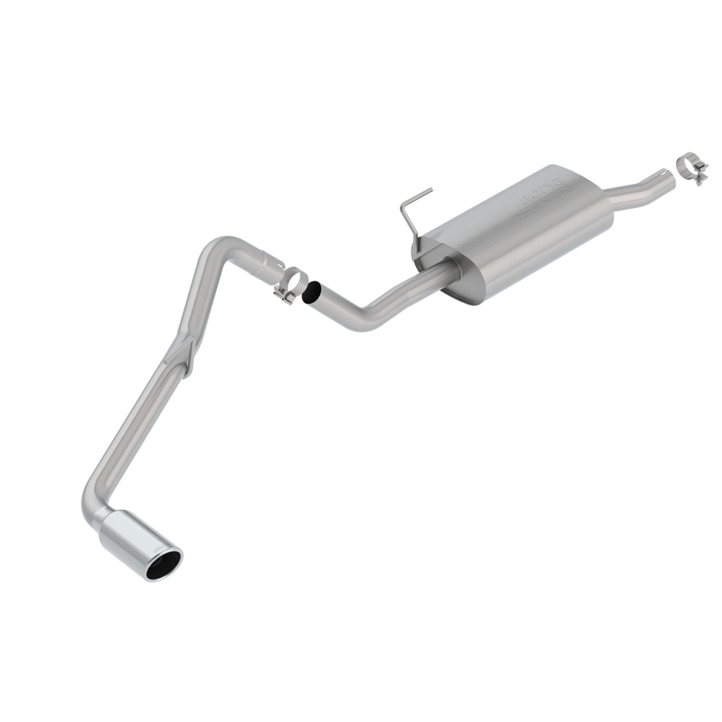 Borla 140802 | Borla Cat-Back Exhaust System - S-Type
