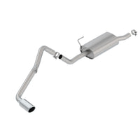 Borla 140802 | Borla Cat-Back Exhaust System - S-Type