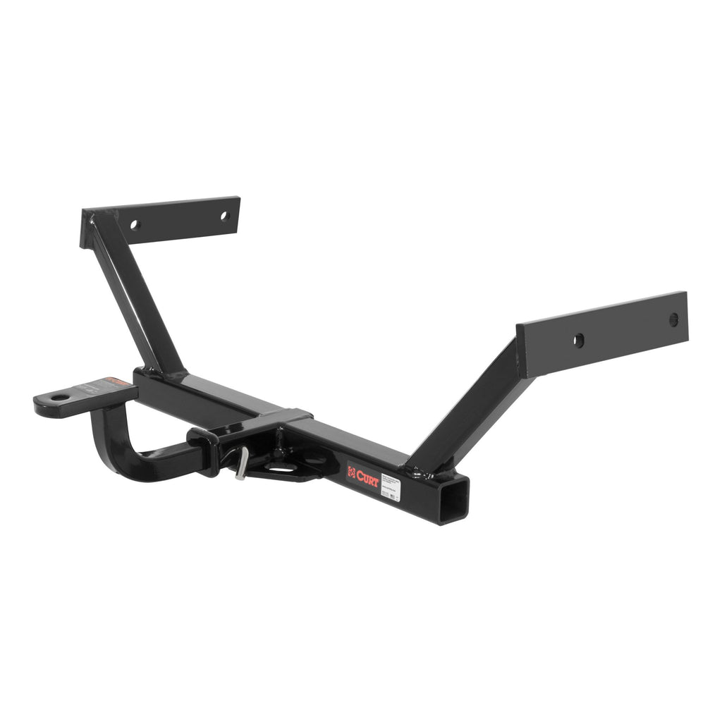 Class 2 Trailer Hitch 1-1/4" Ball Mount Select Volvo S80