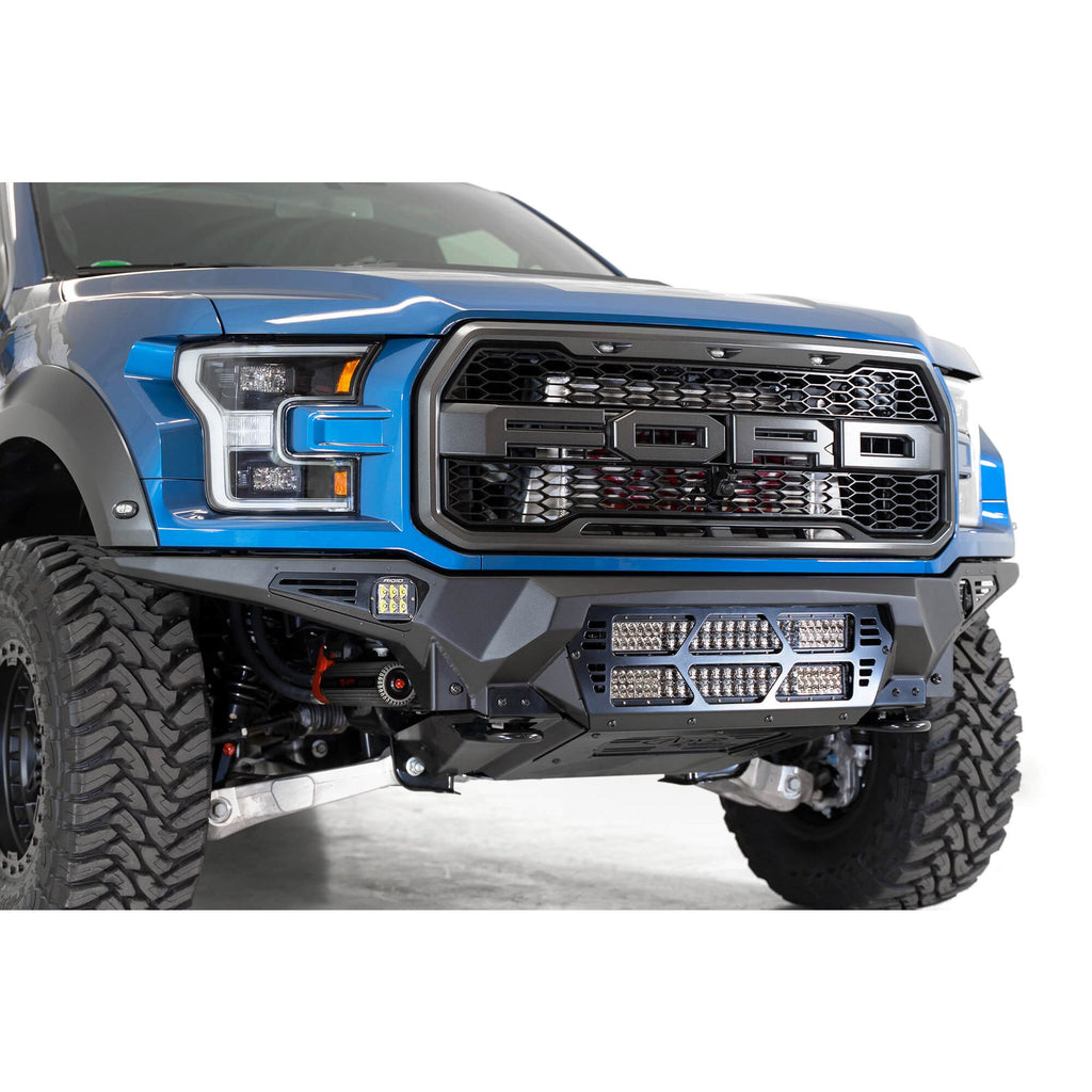 GGVF-F110012140103-Bomber Front Bumper