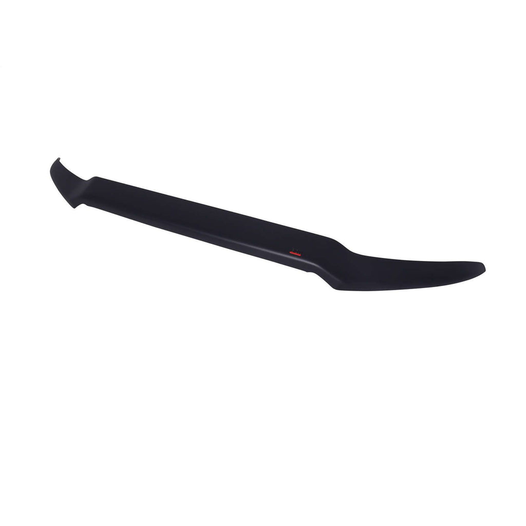 EGR - 305155 - USA Black Superguard Style Hood Guards