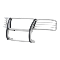 Polished Stainless Grille Guard Select GMC Sierra 1500 Classic