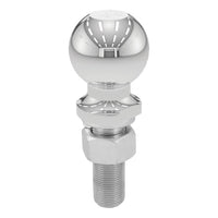 2-5/16" Trailer Ball (1" x 3" Shank 6000 lbs. Chrome)