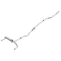 Borla 140579 | Borla Cat-Back Exhaust System - S-Type