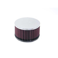 K&N RC-0930 Universal Clamp-On Air Filter