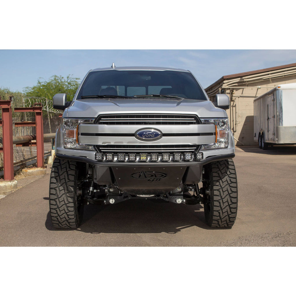 GGVF-F183832940103-ADD Lite Front Bumper