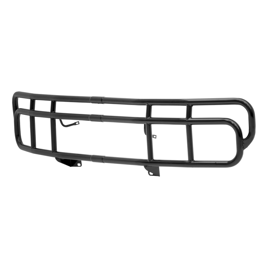 Black Steel Grille Guard Select Hummer H2