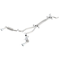 Borla 140356 | Borla Cat-Back Exhaust System - ATAK