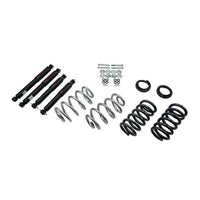 BELLTECH 934ND LOWERING KITS  Front And Rear Complete Kit W/ Nitro Drop 2 Shocks 1997-2002 Ford Expedition/Navigator (2WD w/ Factory Rear Coil Springs) 2 in. or 3 in. F/3 in. R drop W/ Nitro Drop II Shocks