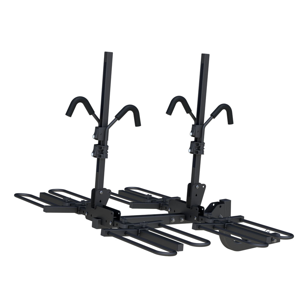 Tray-Style Hitch-Mounted Bike Rack (4 Bikes 2" Shank)