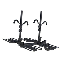 Tray-Style Hitch-Mounted Bike Rack (4 Bikes 2" Shank)