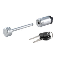 Coupler Lock (1/4" Pin 2-1/2" Latch Span Barbell Chrome)