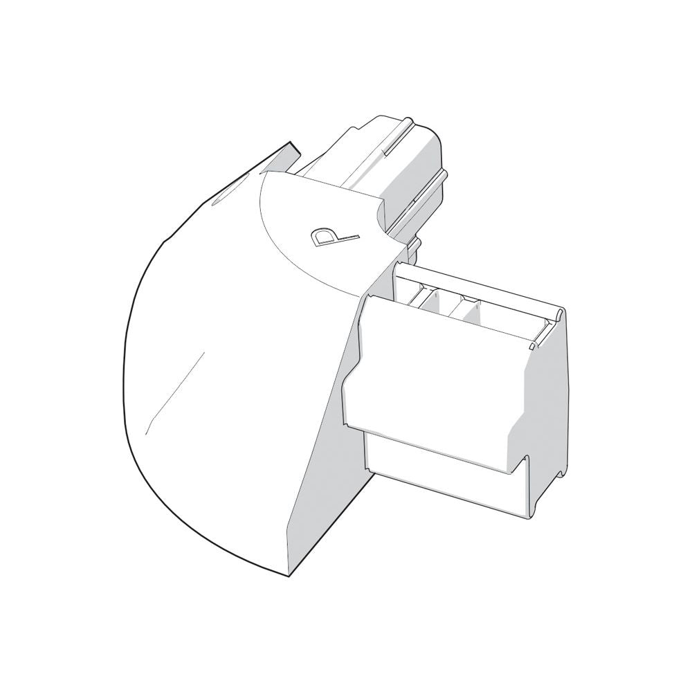 TruXedo CrnrPlugKit-Frnt 1118262