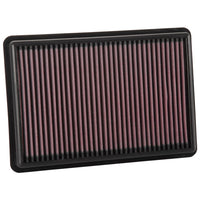 K&N 33-3101 Replacement Air Filter