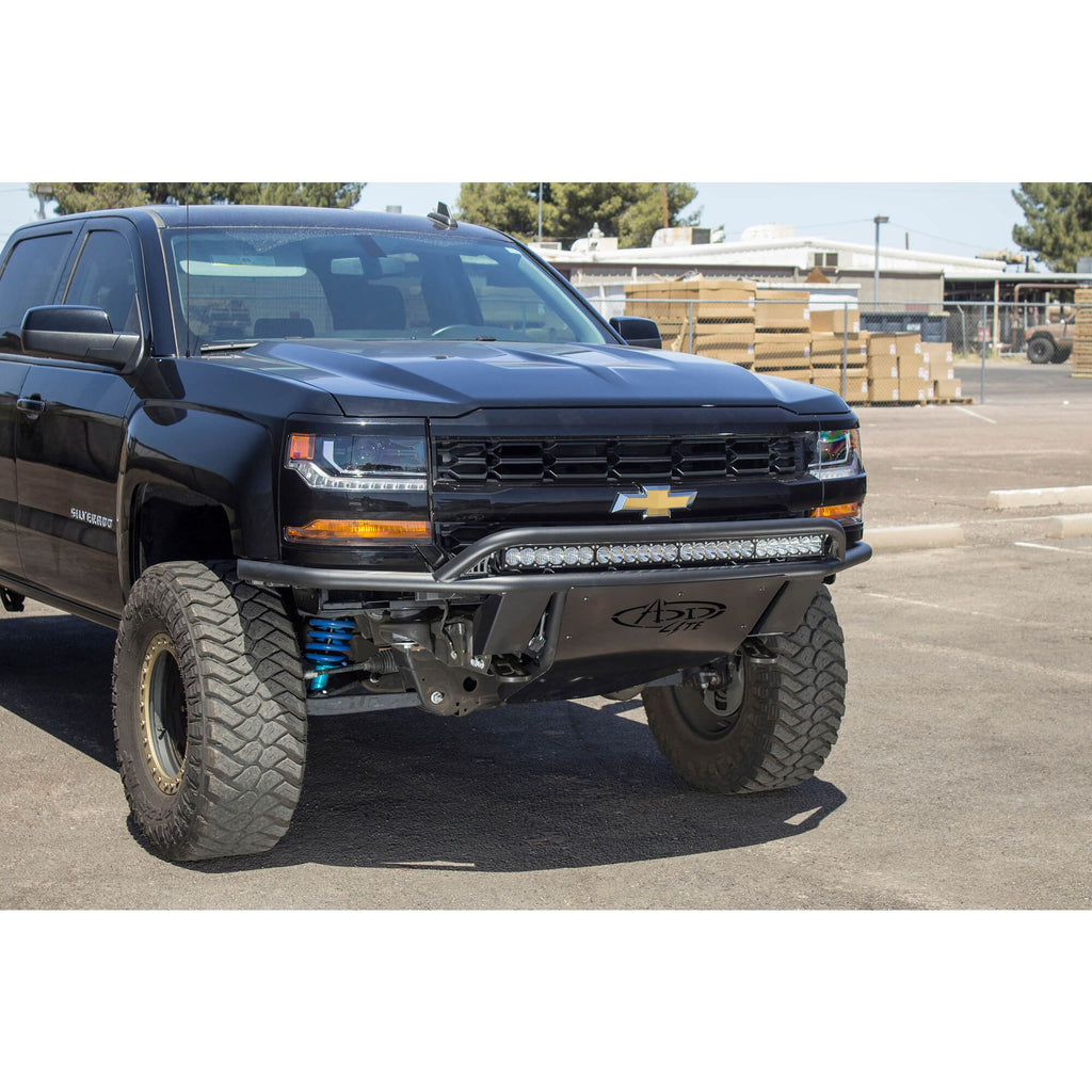 GGVF-F363842940103-ADD Lite Front Bumper