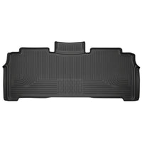 Husky Liners 14011 | Husky Liners 2nd Seat Floor Liner, Fits 17-17 PACIFICA 2ND SEAT FLOOR LINER WEATHERBEATER SERIES BLACK