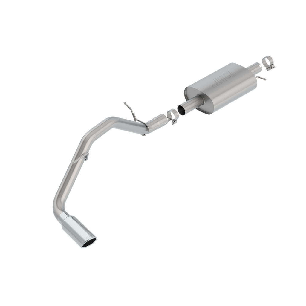 Borla 140788 | Borla Cat-Back Exhaust System - S-Type