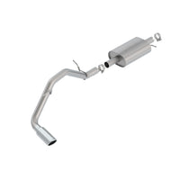 Borla 140788 | Borla Cat-Back Exhaust System - S-Type