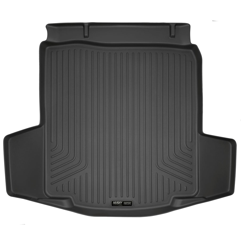 Husky Liners 42191 | Husky Liners Trunk Liner, Fits 16-17 MALIBU WEATHERBEATER SERIES BLACK