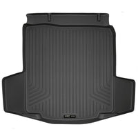 Husky Liners 42191 | Husky Liners Trunk Liner, Fits 16-17 MALIBU WEATHERBEATER SERIES BLACK