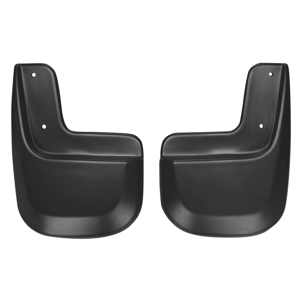 Husky Liners 59411 | Husky Liners Rear Mud Guards, Fits 07-14 EDGE/MKX REAR MUD GUARDS BLACK