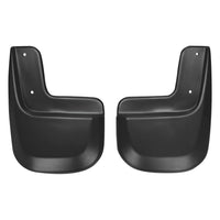 Husky Liners 59411 | Husky Liners Rear Mud Guards, Fits 07-14 EDGE/MKX REAR MUD GUARDS BLACK