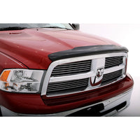 Auto Ventshade 23045 Bugflector Dark Smoke Hood Shield for 2009-2018 Dodge Ram 1500 2019 Ram 1500 Classic (Excludes Rebel Models)