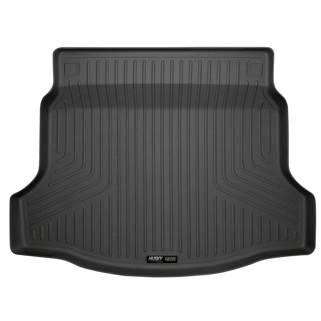 Husky Liners 44121 | Husky Liners Trunk Liner, Fits 17-C CIVIC WEATHERBEATER SERIES BLACK