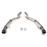 Flowmaster-717902 Exhaust System Kit |FlowFX Axle Back Exhaust System